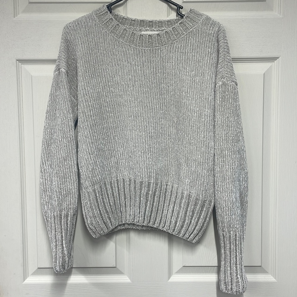 Soft sweater